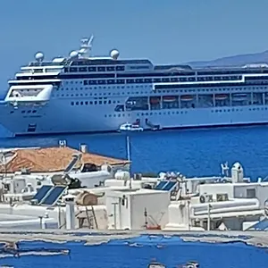 Alex Oldtown Sea View And Appartments Mykonos Town