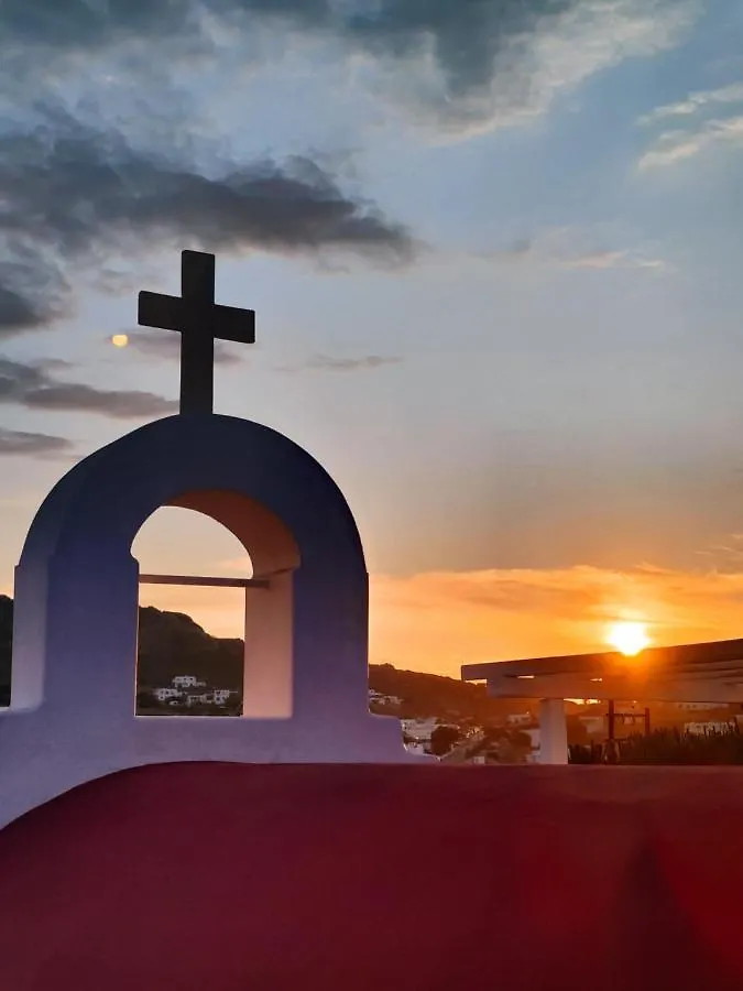 *** Aparthotel Sofos Suites Mykonos Mykonos Town Grecia