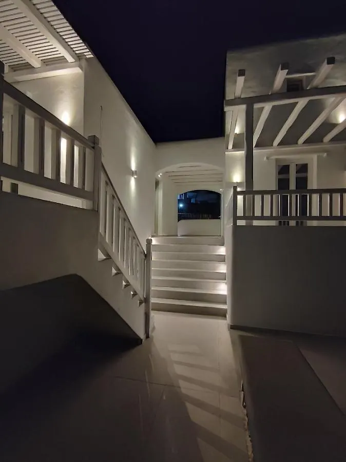 Sofos Suites Mykonos Mykonos Town Grecia