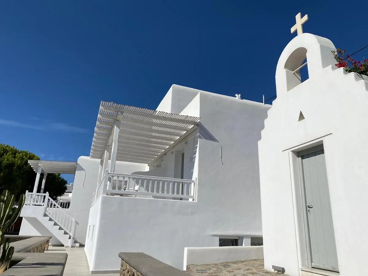 Sofos Suites Mykonos Mykonos Town