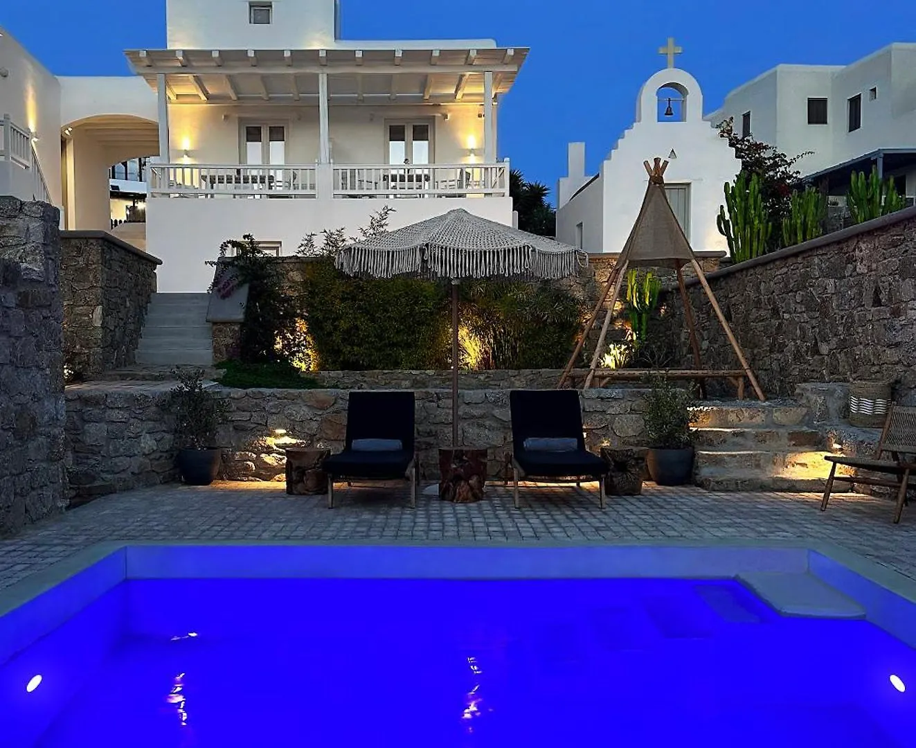 Sofos Suites Mykonos Mykonos Town