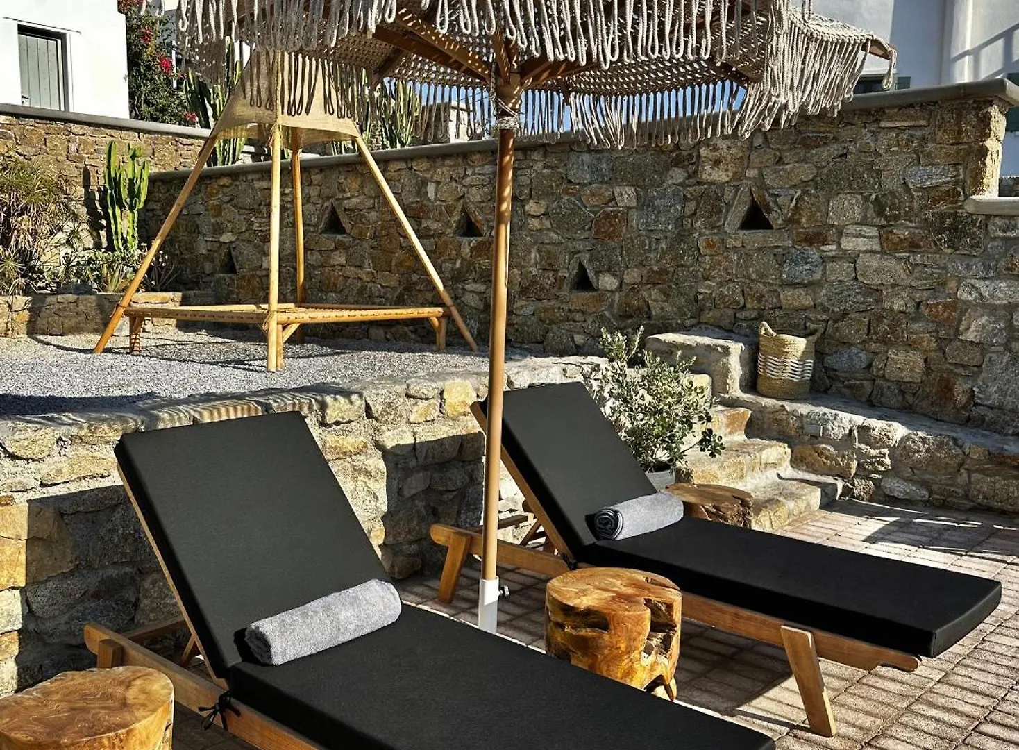 *** Aparthotel Sofos Suites Mykonos Mykonos Town Grecia
