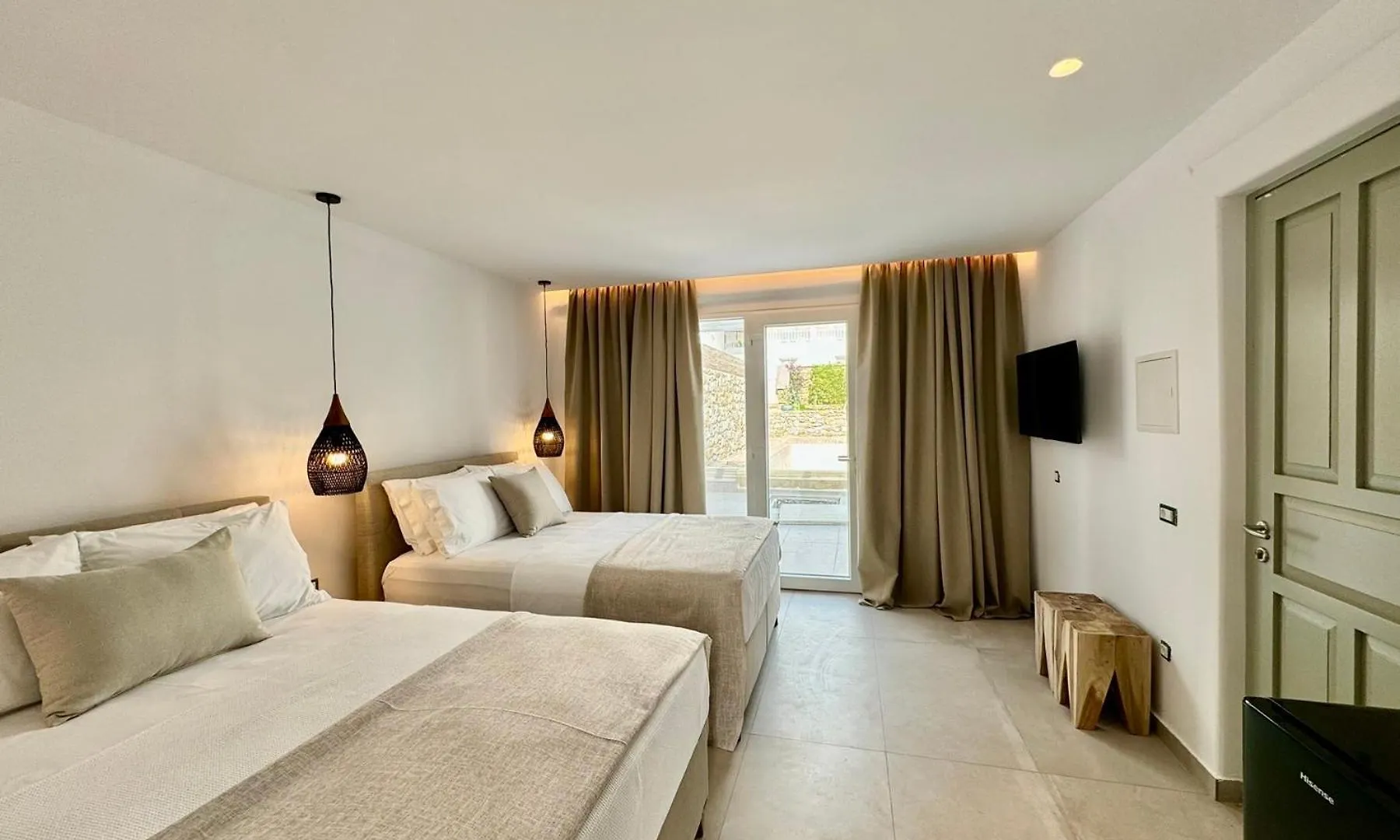 Sofos Suites Mykonos Mykonos Town Grecia
