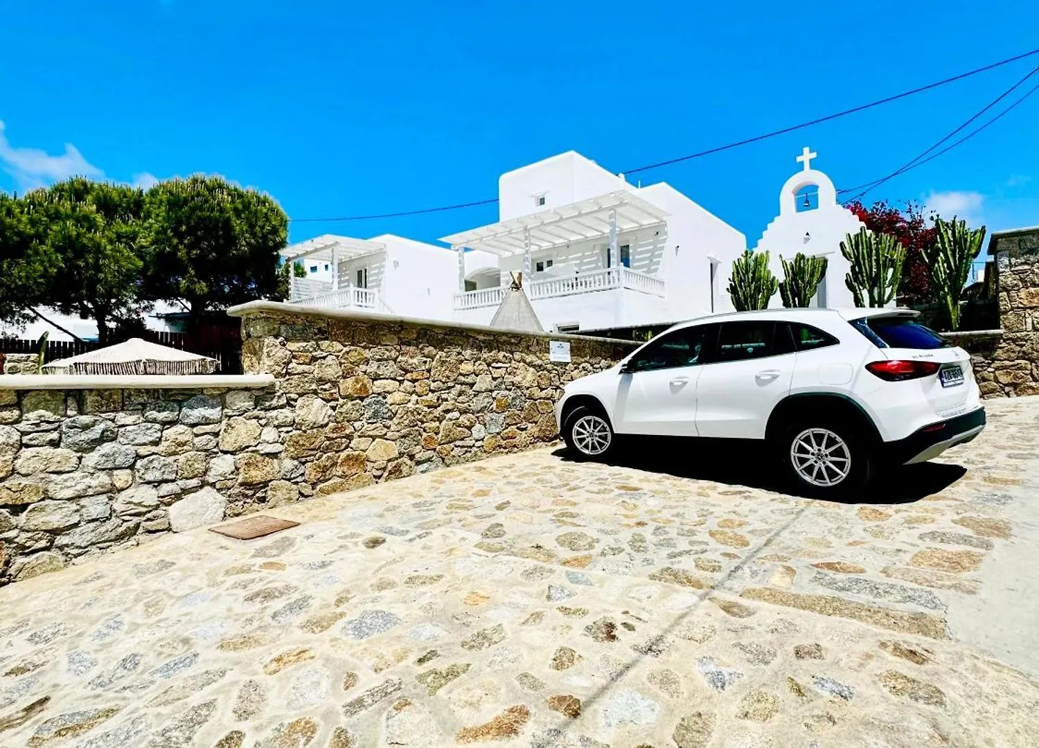 Aparthotel Sofos Suites Mykonos Mykonos Town