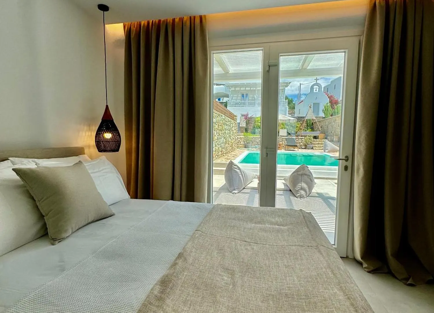 Sofos Suites Mykonos Mykonos Town Aparthotel