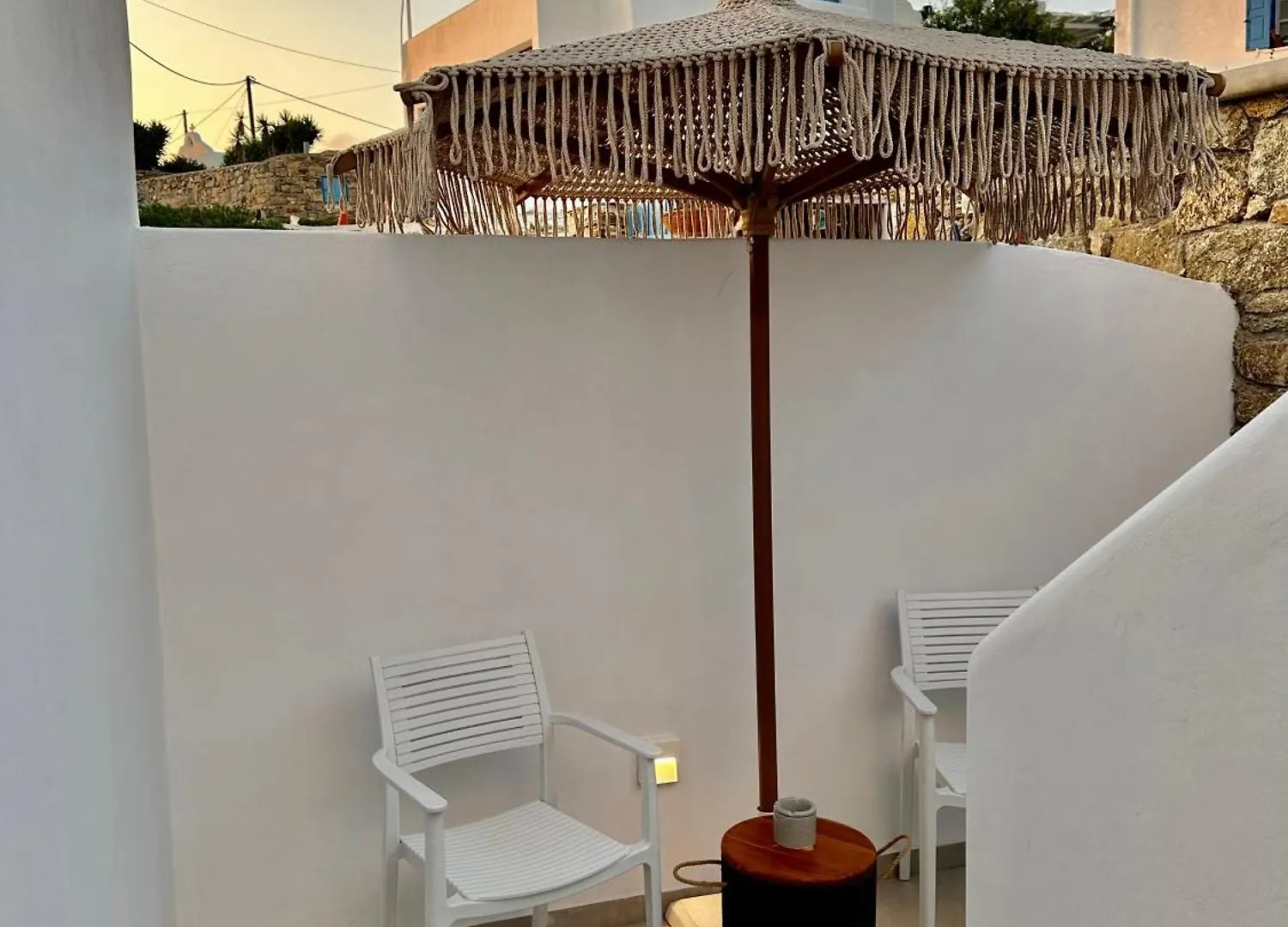 Aparthotel Sofos Suites Mykonos Mykonos Town