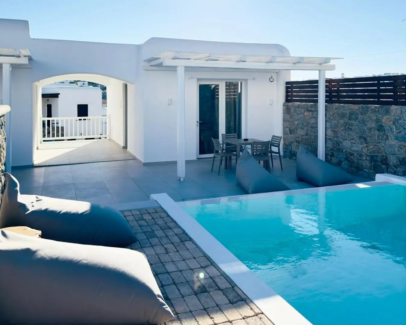 *** Aparthotel Sofos Suites Mykonos Mykonos Town Grecia