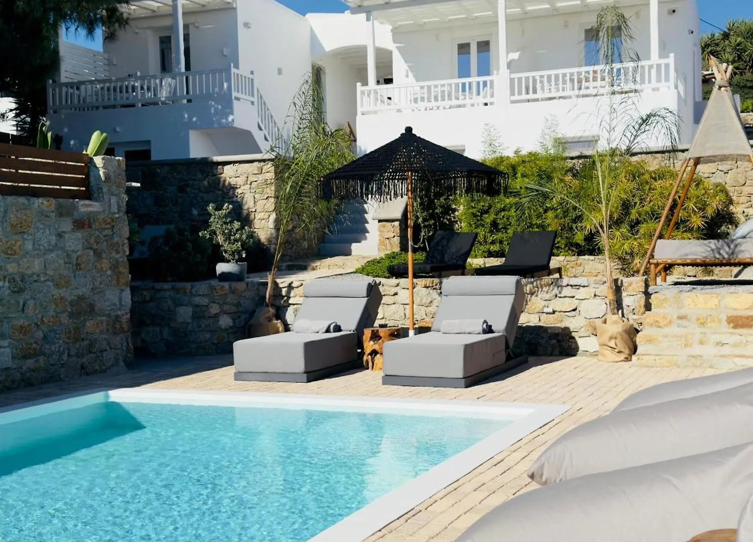 Sofos Suites Mykonos Mykonos Town Aparthotel