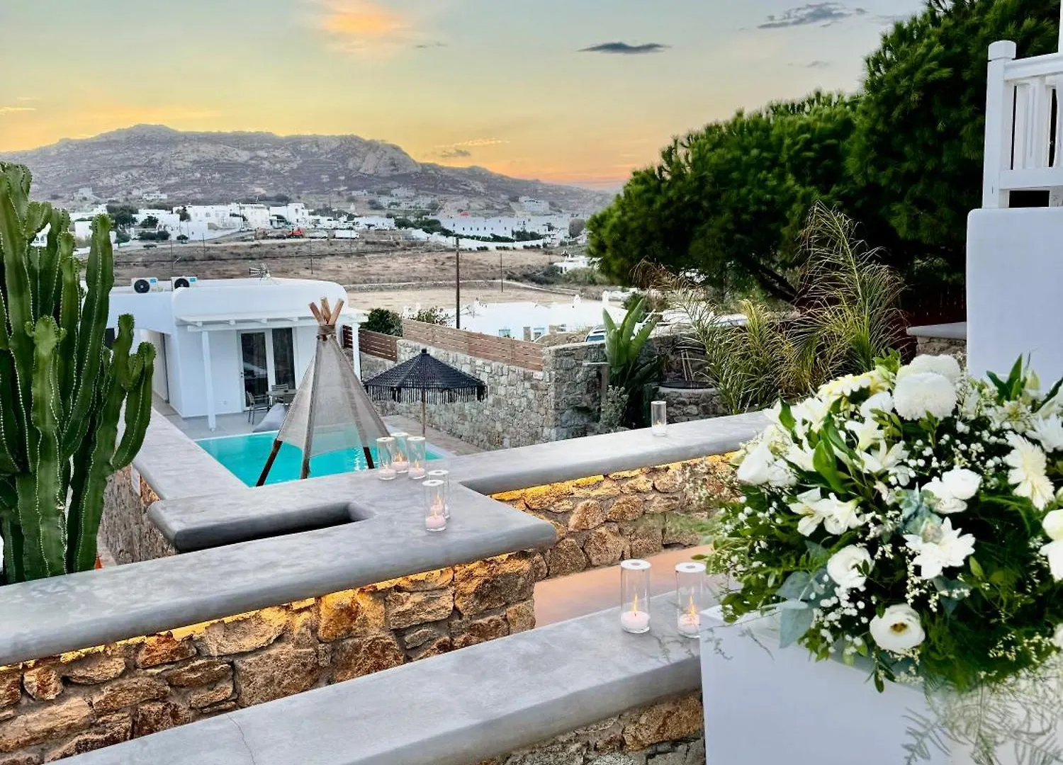 *** Aparthotel Sofos Suites Mykonos Mykonos Town Grecia