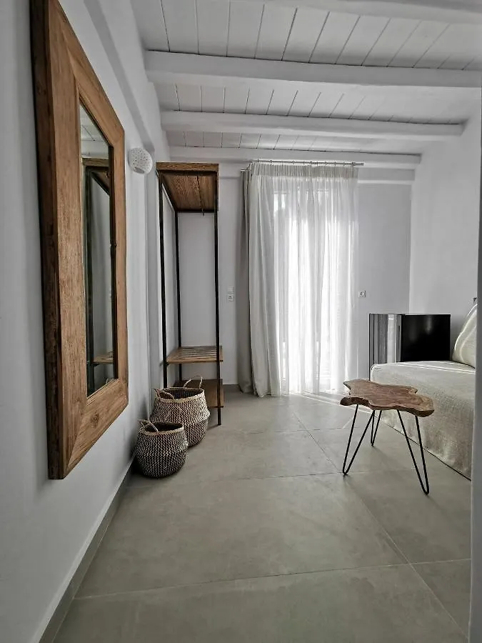 Aparthotel Sofos Suites Mykonos Mykonos Town